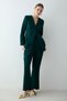 طقم سترة كتفية مزدوجة 32-2692 - 5