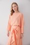 Tied Skirt Suit 32-2901 - 6