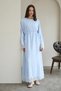 Sequin Lace Dress 32-2865 - 4