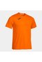 Combi Orange Tennis T-Shirt 100052 .880 - 4