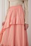 Voile Layered Skirt 32-2848 - 5