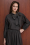 Denim Skirt Suit 32-2732 - 6
