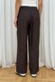 Rubber Detailed Trousers 32-2736-1 - 6