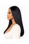 Hair 18-Inch Vietnamese Bone Straight Human Hair Wig – 100% Vietnam Bone Straight Hair - 2