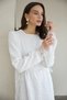 Sequin Lace Dress 32-2865 - 6