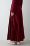Stoned Pleated Skirt 32-3541-1 - 7