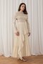 Voile Layered Skirt 32-2848 - 5