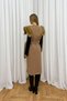 Fur Cashmere Vest 32-3709 - 6