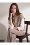 Quality Pieces from Çelebi Store Fisherman Roba Collar Embroidered Women's Knitwear Sweaters - 2