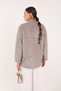 Buttoned Cardigan 32-3413 - 4