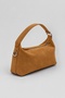 Women's Mevora Soft Textured Suede Bag Brown (Camel) - 2