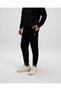Em554-Bk Men's Sweatpants Black - 3