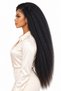 30 Inch Kinky Straight Human Hair Wig – Brazilian Kinky, Natural Kinky Human Hair Extensions - 3