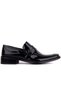 Laceless Black Patent Leather Men's Classic Shoes 1390 430 114 - 2