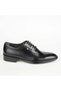 Black Genuine Leather Classic Men's Shoes 9592 114 - 3