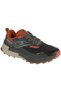 Tksies2622 Sierra Men's Trail Running Shoes Black Orange - 6
