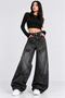 Spider Baggy Jean Pants