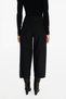 High-Waisted Cropped Pants - 5