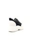 Genuine Leather Hidden Padding Women's Sneakers - 3
