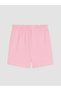 Rmz Gi̇yi̇m Farkiyla Printed Girls' Pajama Bottoms with Waist Cord - 3
