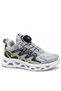 Aleda Smart Lace-Up Orthopedic Children's Sports Shoes Gray - 2