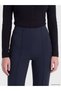 Rmz Gi̇yi̇m Farkiyla Slim Fit Flared Women's Trousers - 3
