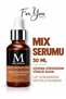 Pore-Tightening, Renewing, Anti-Aging Niacinamide-Containing Mix Skin Care Serum 30ml