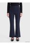 Rmz Gi̇yi̇m Farkiyla Slim Fit Flared Women's Trousers - 2