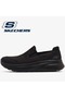 Go Walk Arch Fit N-Joy 125841 Unisex Sports Shoes Black