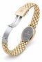 Original Women's Watch - 3 Atm Water Resistant - Gold Burgundy Steel Strap - Japanese Movement - 2 Year Warranty - Stylish Boxed Gift Watch Hmby2092C1 - 5