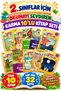 A Set of 10 Stories Designed to Encourage a Love of Reading, Suitable for 2Nd-Grade Students.