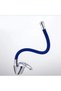 Mix Swan Kitchen Sink Faucet Blue with Colorful Movable Head - 3