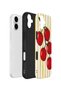 iPhone 16 Vorian Double Layer Case Tomato Market Stripe - 3