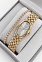 Original Women's Watch - 3 Atm Water Resistant - Gold-Colored Steel Strap - Japanese Movement - 2-Year Warranty - Stylish Gift Boxed Wristwatch Hmby2092C4 - 2