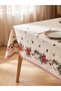 Quality Pieces from Çelebi Store Christmas Themed Tablecloth 150X200 cm