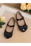 Shoes, Black - 3