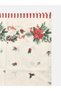 Quality Pieces from Çelebi Store Christmas Themed Tablecloth 150X200 cm - 5