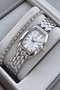 Original Women's Watch - 3 Atm Water Resistant - Silver-Colored Steel Strap - Japanese Movement - 2-Year Warranty - Stylish Gift Boxed Wristwatch Hmby2097C5 - 4