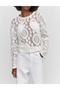 Bluza, alb - 2