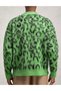 Pulover, verde - 4