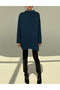 Rochie scurta, Bleumarin - 5