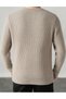 Sweatshirt, Cream - 2