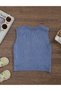 Vest, Blue - 6