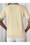Tricou, Crem - 2