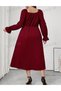 Rochie lunga, Rosu - 2