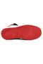 Cool Kocamanlar Glaxy Long Beijing High-Top Children's Sports Shoes White-Red - 5
