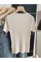 Tricou, Crem - 5
