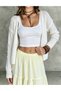 Cardigan, Alb - 2
