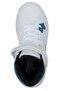 29185 High-Rise Sneaker Orthopedic Children's Sports Shoes White - 5
