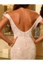 Rochie lunga, Crem - 4